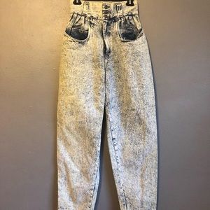 Vintage Mom Jeans